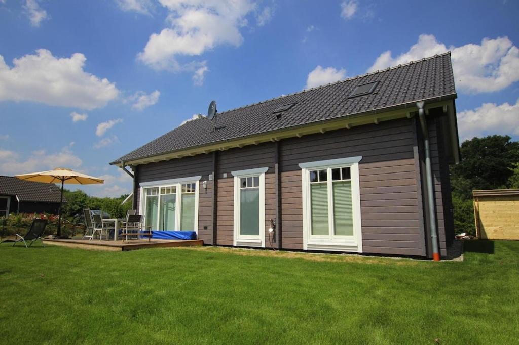 Holiday House At The Schaalsee, Zarrentin Zarrentin am Schaalsee Eksteriør bilde