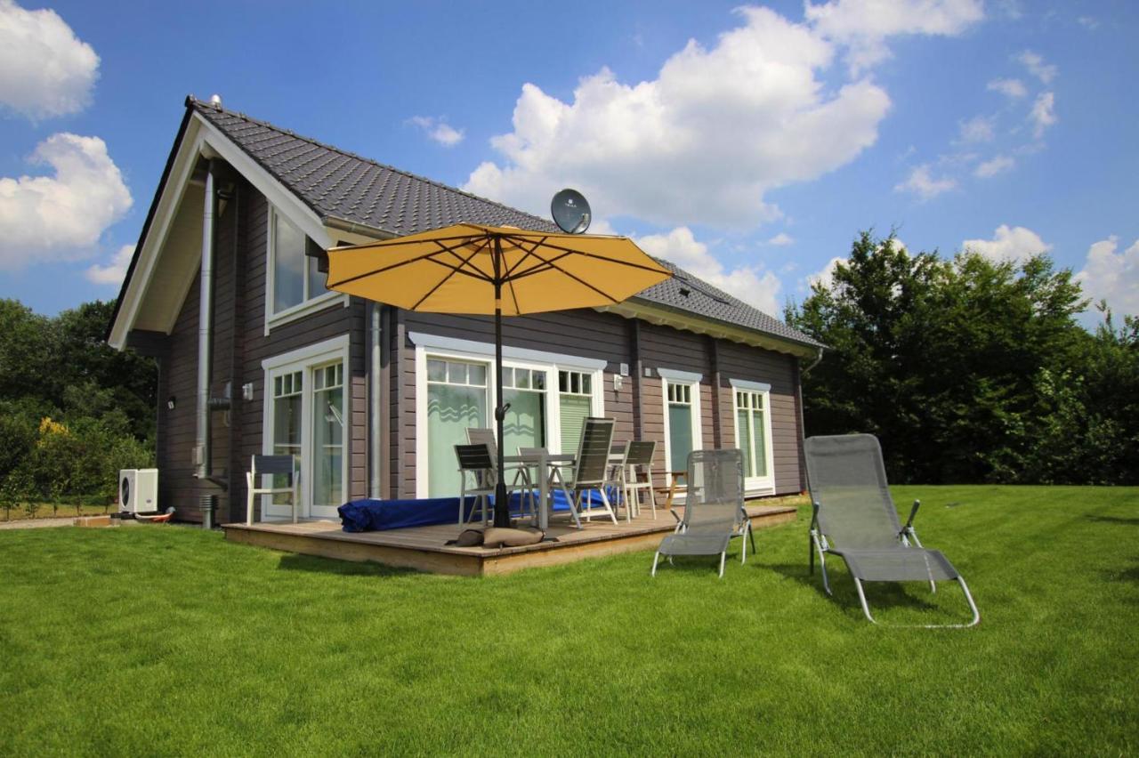 Holiday House At The Schaalsee, Zarrentin Zarrentin am Schaalsee Eksteriør bilde